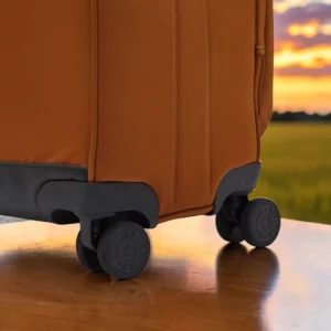 Kipling Jet M Βαλίτσα Μεγάλη 72x42x30cm Καφέ