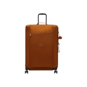 Kipling Jet L Βαλίτσα Μεγάλη 78x49x33cm Καφέ