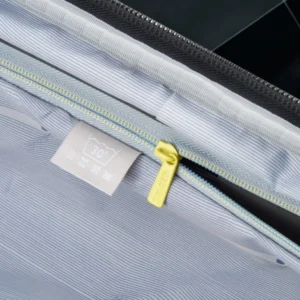 Delsey Shadow Μεγάλη Βαλίτσα 75cm Expandable Μαύρο