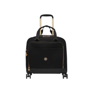 Kipling Commuter Χαρτοφύλακας Trolley 15” Μαύρο
