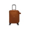 Kipling Spontaneous S Βαλίτσα Καμπίνας 53cm Καφέ