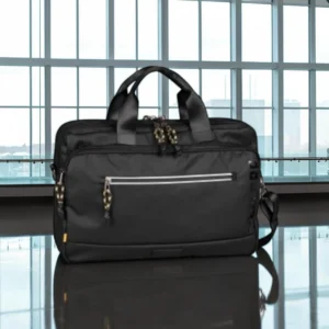 Camel Active Explore 401-801-60 Χαρτοφύλακας 15” Μαύρο