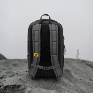 Caterpillar Logan 84844-690 Σακίδιο Πλάτης 25L Μαύρο