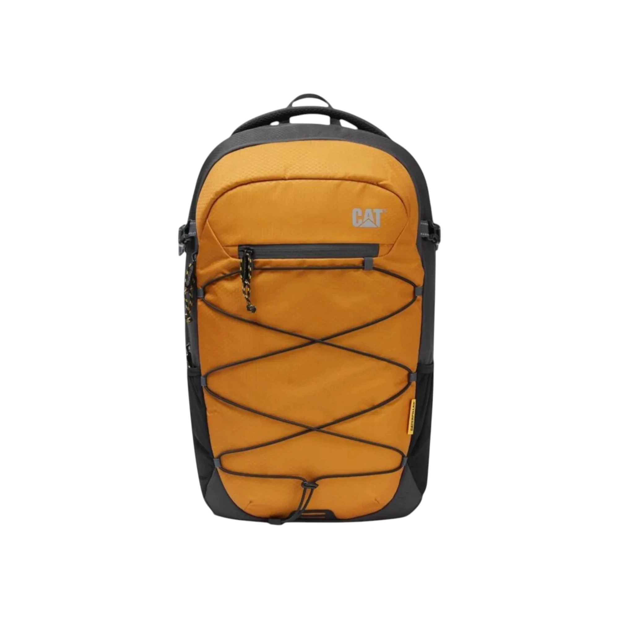 Caterpillar Logan 84844-691 Σακίδιο Πλάτης 25L 50x31x11cm Κίτρινο