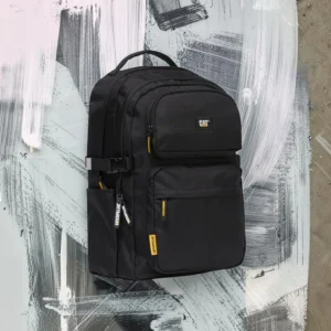 Caterpillar Seattle Urban 85065-01 Σακίδιο 31L Μαύρο