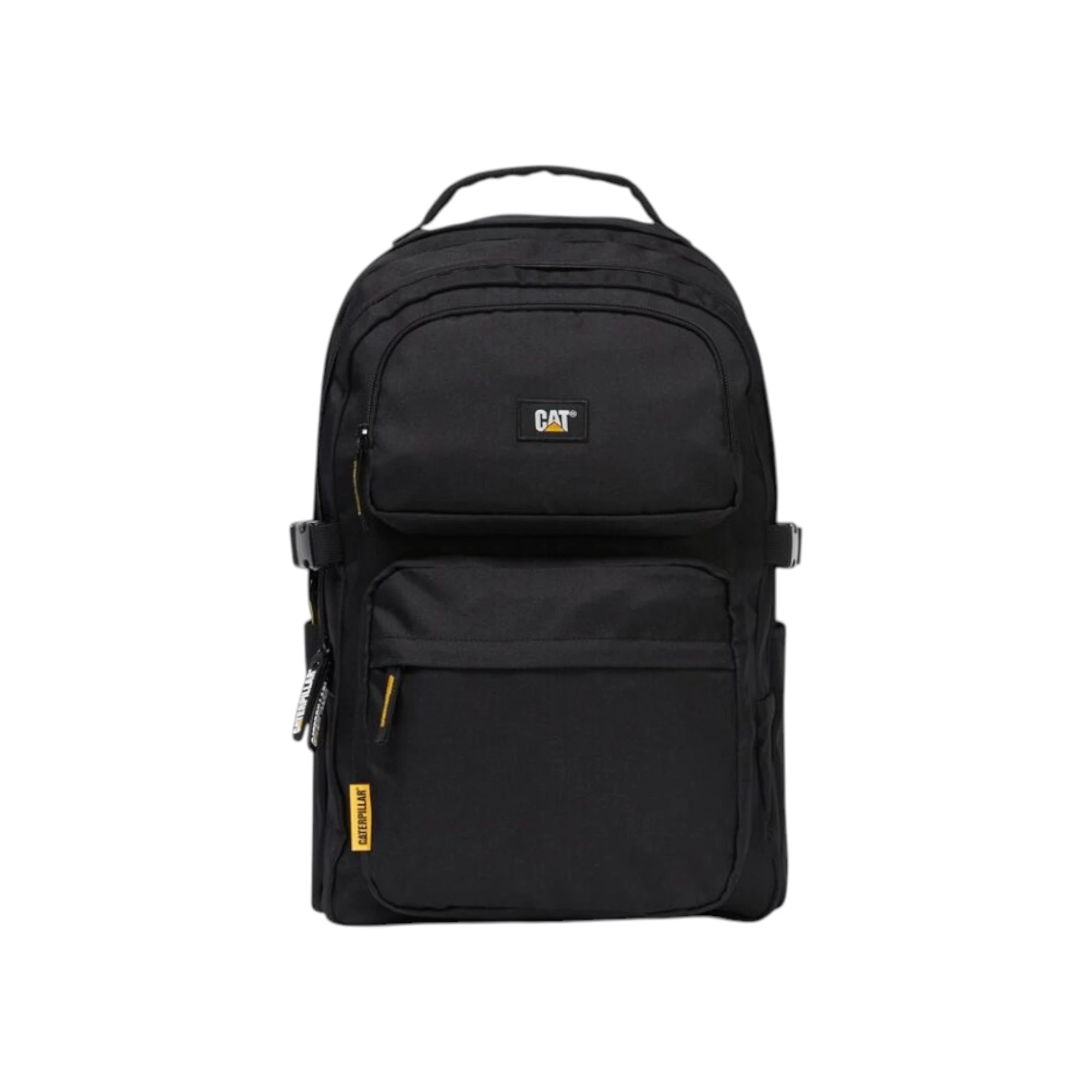 Caterpillar Seattle Urban 85065-01 Σακίδιο 31L Μαύρο