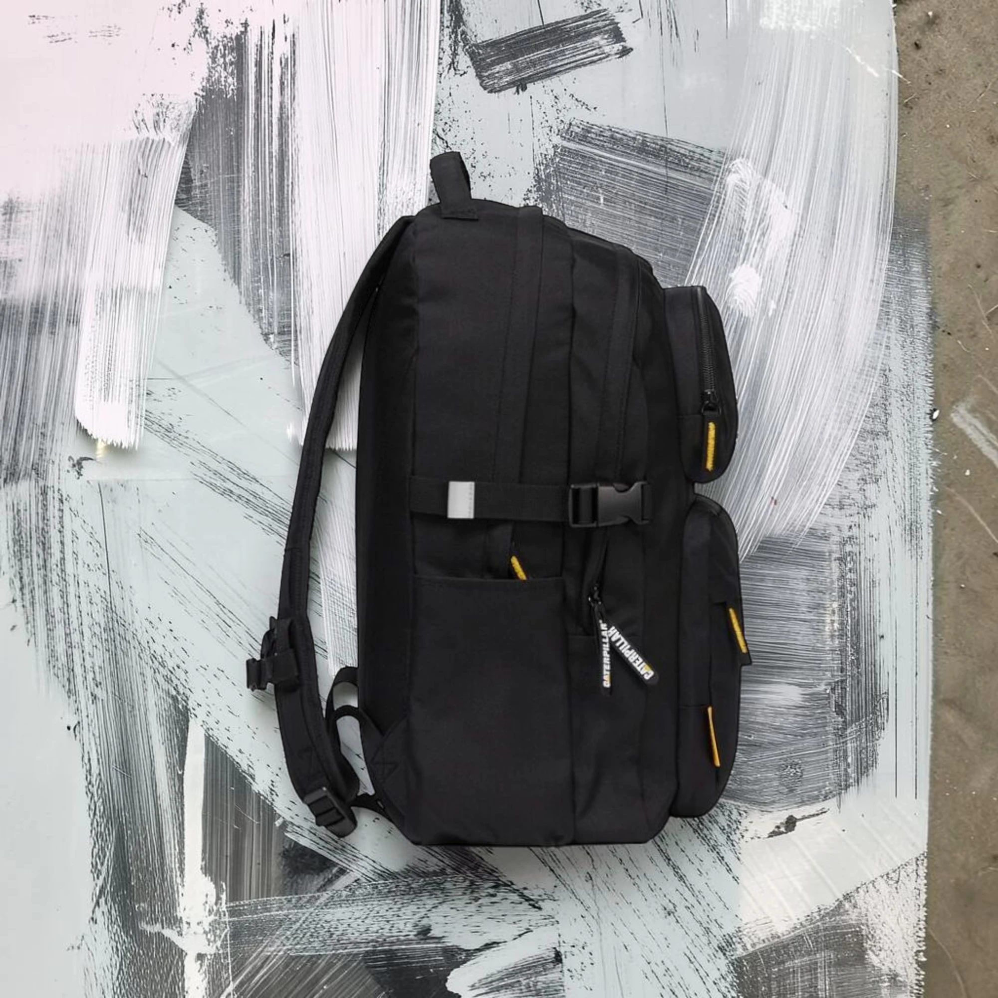 Caterpillar Seattle Urban 85065-01 Σακίδιο 31L Μαύρο