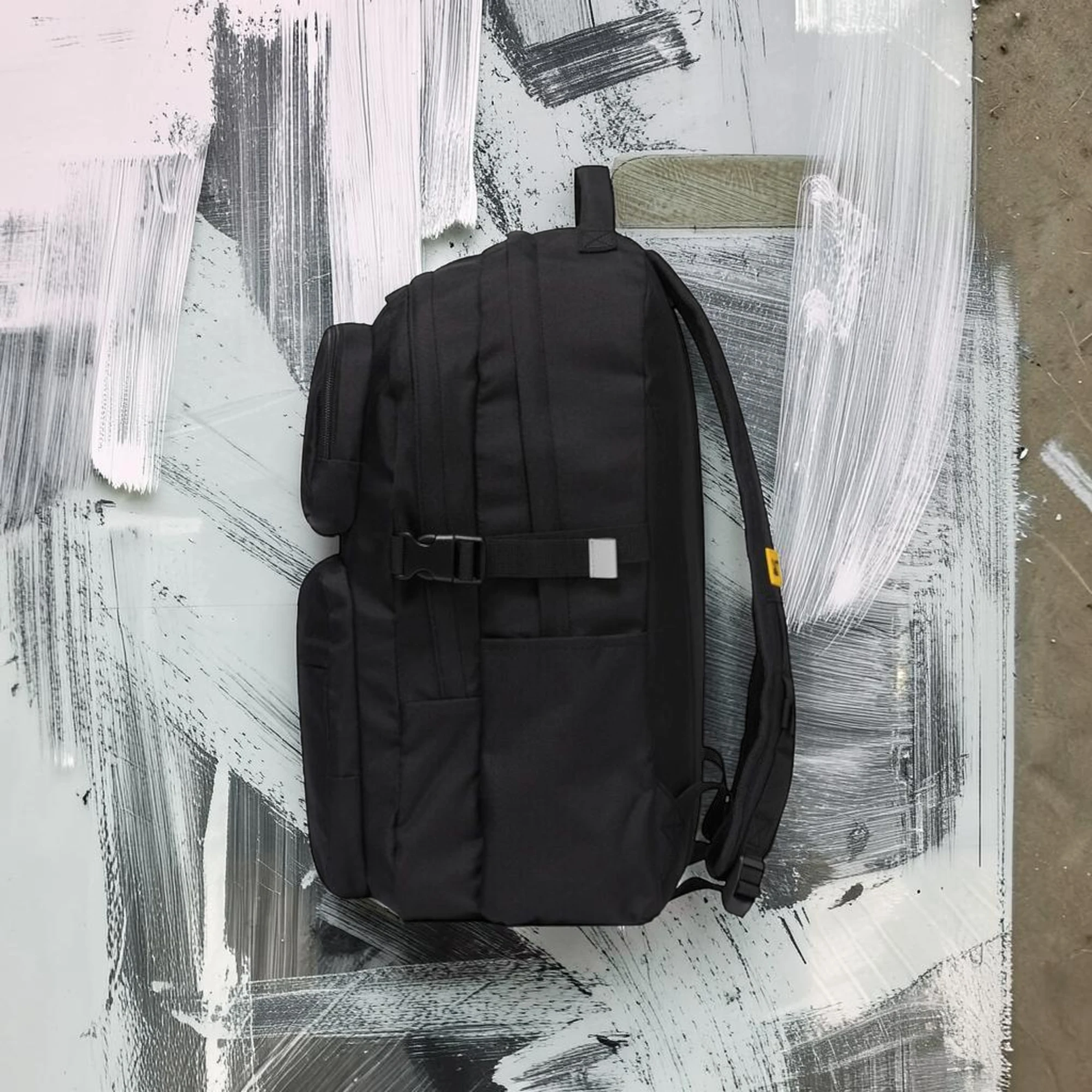 Caterpillar Seattle Urban 85065-01 Σακίδιο 31L Μαύρο