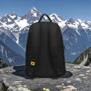 Caterpillar Benn 83458-80 Σακίδιο Πλάτης 24L Μαύρο