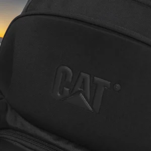 Caterpillar Benn 83458-80 Σακίδιο Πλάτης 24L Μαύρο
