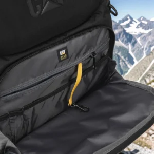 Caterpillar Benn 83458-80 Σακίδιο Πλάτης 24L Μαύρο