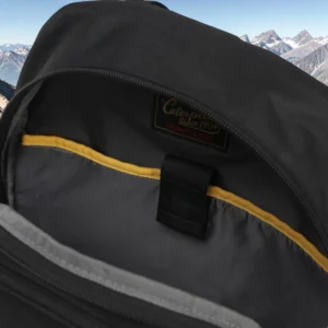 Caterpillar Benn 83458-80 Σακίδιο Πλάτης 24L Μαύρο
