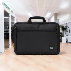 Caterpillar 85046-01 Χαρτοφύλακας Laptop 15,6″ 16L Μαύρο