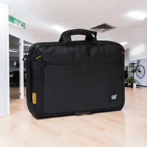 Caterpillar 85046-01 Χαρτοφύλακας Laptop 15,6″ 16L Μαύρο