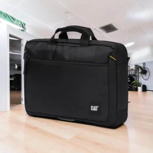 Caterpillar 85046-01 Χαρτοφύλακας Laptop 15,6″ 16L Μαύρο