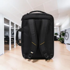 Caterpillar 85046-01 Χαρτοφύλακας Laptop 15,6″ 16L Μαύρο