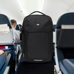 Caterpillar 85044-01 Σακίδιο Καμπίνας Laptop 15,6″ 35L Μαύρο