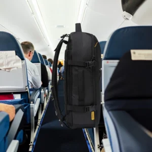 Caterpillar 85044-01 Σακίδιο Καμπίνας Laptop 15,6″ 35L Μαύρο