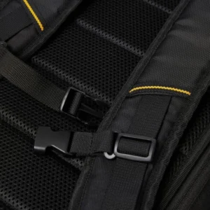 Caterpillar 85044-01 Σακίδιο Καμπίνας Laptop 15,6″ 35L Μαύρο