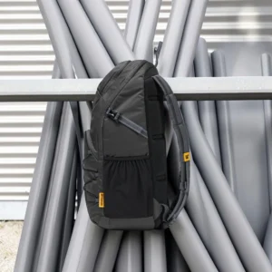 Caterpillar Le Meije Σακίδιο Trekking 40L 84879-690 Ανθρακί