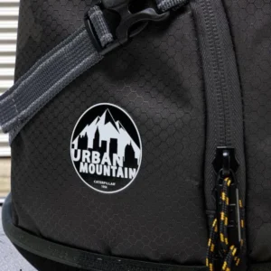 Caterpillar Le Meije Σακίδιο Trekking 40L 84879-690 Ανθρακί