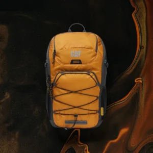 Caterpillar Le Meije 84879-691 Σακίδιο Trekking 40L Κίτρινο