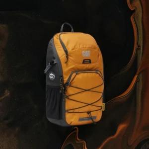 Caterpillar Le Meije 84879-691 Σακίδιο Trekking 40L Κίτρινο
