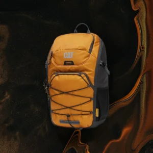 Caterpillar Le Meije 84879-691 Σακίδιο Trekking 40L Κίτρινο