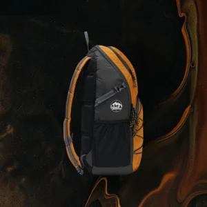 Caterpillar Le Meije 84879-691 Σακίδιο Trekking 40L Κίτρινο