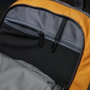 Caterpillar Le Meije 84879-691 Σακίδιο Trekking 40L Κίτρινο