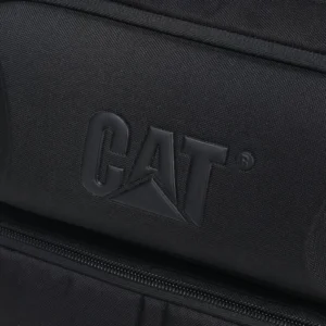 Caterpillar Charlie II 83460-80 Τσάντα Ώμου 9L Μαύρο