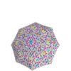 Knirps A.050 7051 8543 Ομπρέλα Create Crystal Λευκή