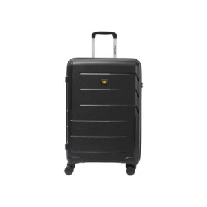 Caterpillar Venture 84922-01 Βαλίτσα Μεσαία 70x46x25cm Μαύρο