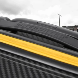Caterpillar Venture 84922-01 Βαλίτσα Καμπίνας Μαύρη