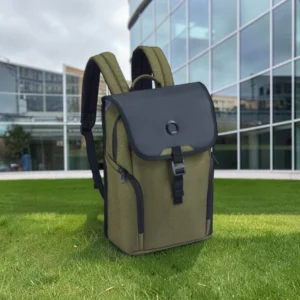 Delsey Element 2.0 Σακίδιο Laptop 15.6″ Πράσινο