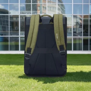 Delsey Element 2.0 Σακίδιο Laptop 15.6″ Πράσινο
