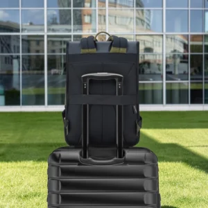 Delsey Element 2.0 Σακίδιο Laptop 15.6″ Πράσινο