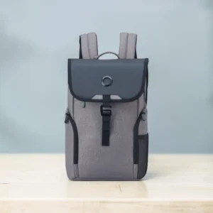 Delsey Element 2.0 Σακίδιο Laptop 15.6″ Μαύρο