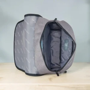 Delsey Element 2.0 Σακίδιο Laptop 15.6″ Μαύρο
