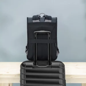 Delsey Element 2.0 Σακίδιο Laptop 15.6″ Μαύρο