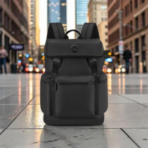 Delsey Element 2.0 Σακίδιο Laptop 15.6″ Μαύρο