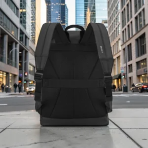 Delsey Element 2.0 Σακίδιο Laptop 15.6″ Μαύρο