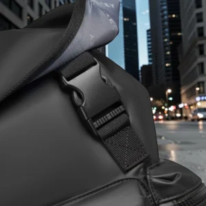 Delsey Element 2.0 Σακίδιο Laptop 15.6″ Μαύρο