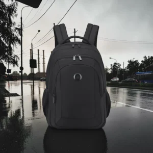 Delsey Element 2.0 Σακίδιο Laptop 15.6″ Μαύρο