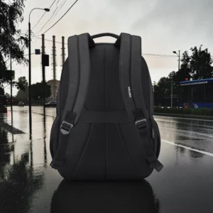 Delsey Element 2.0 Σακίδιο Laptop 15.6″ Μαύρο