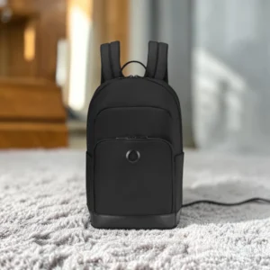 Delsey Element 2.0 Σακίδιο Laptop 15.6″ 17L Μαύρο
