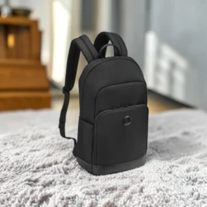 Delsey Element 2.0 Σακίδιο Laptop 15.6″ 17L Μαύρο
