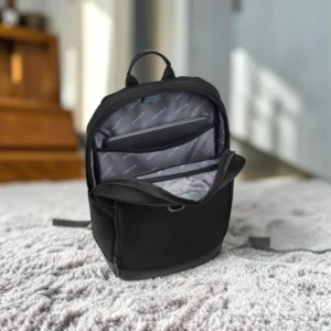 Delsey Element 2.0 Σακίδιο Laptop 15.6″ 17L Μαύρο