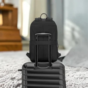 Delsey Element 2.0 Σακίδιο Laptop 15.6″ 17L Μαύρο