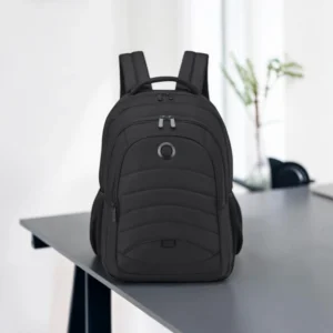 Delsey Element 2.0 Σακίδιο Laptop 15.6″ 30L Μαύρο